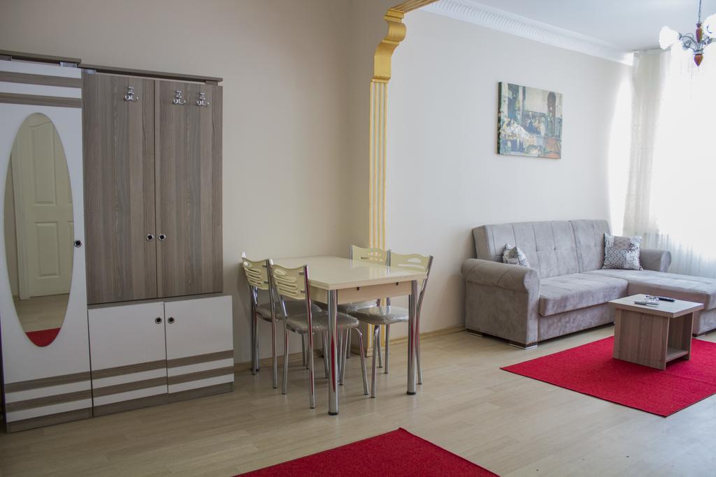 Anova Pera Hotel Стамбул Номер фото