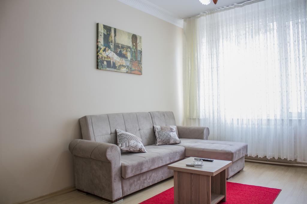 Anova Pera Hotel Стамбул Номер фото