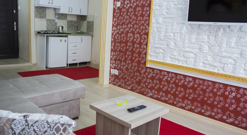 Anova Pera Hotel Стамбул Номер фото