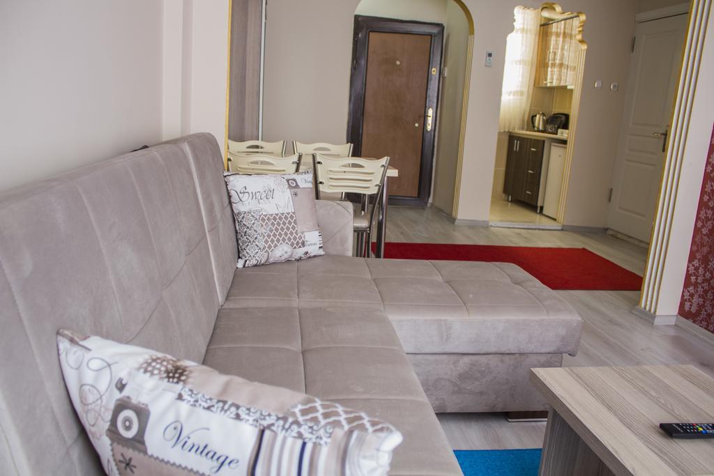 Anova Pera Hotel Стамбул Номер фото