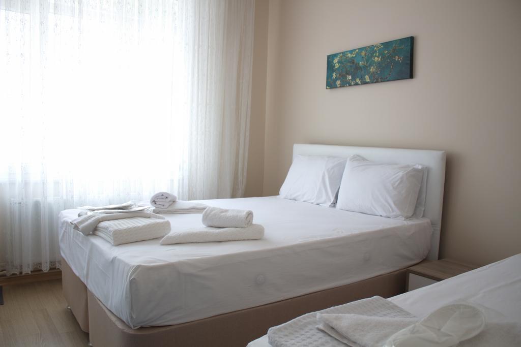 Anova Pera Hotel Стамбул Экстерьер фото
