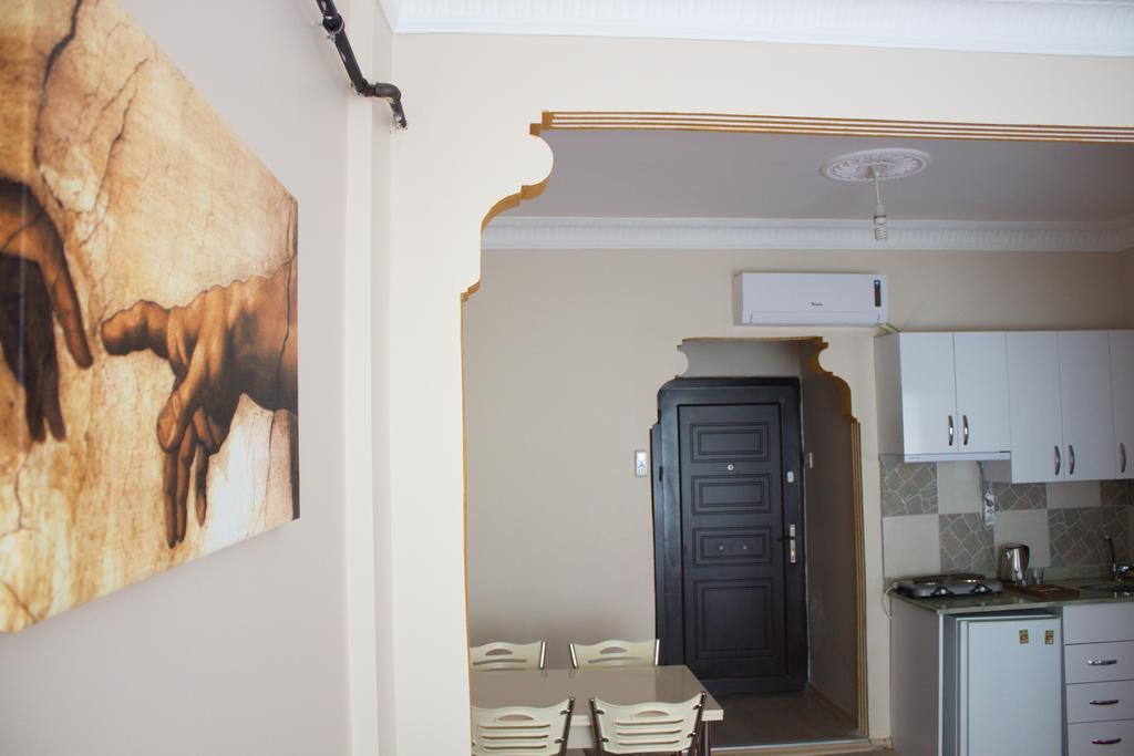 Anova Pera Hotel Стамбул Экстерьер фото