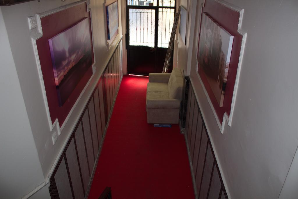 Anova Pera Hotel Стамбул Экстерьер фото